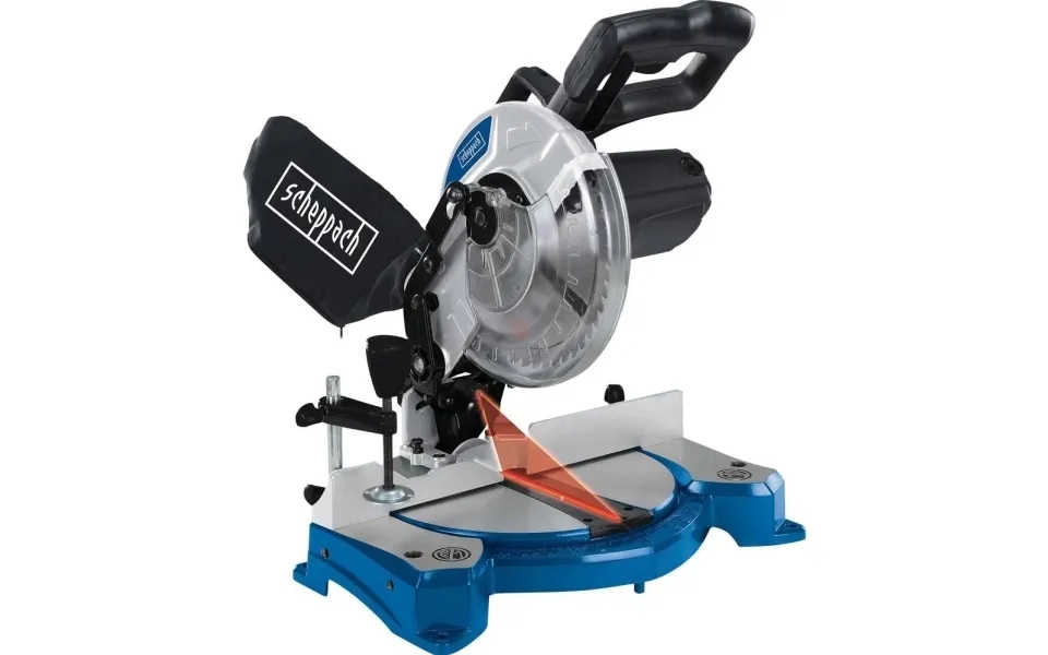Scheppach Hm80l 1500 W 210 Mm Miter Saw
