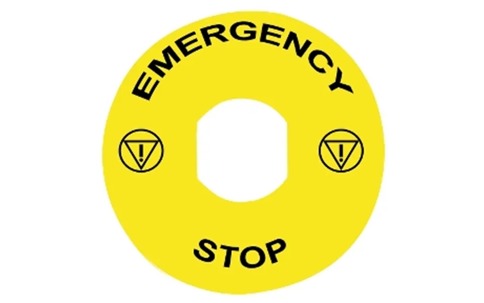 Schneider Electric Zby8330 - Gul