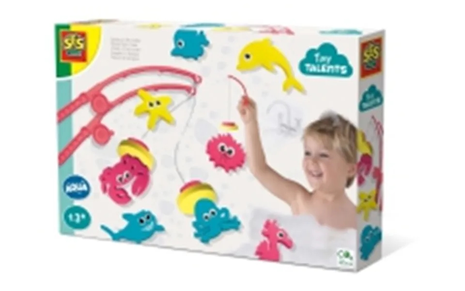 Ses Creative Tiny Talents 13092 - Badelegesæt