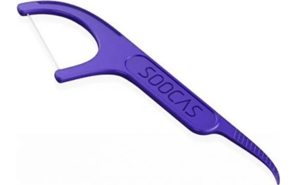 Soocas D1 Denstist Floss 50 Pieces