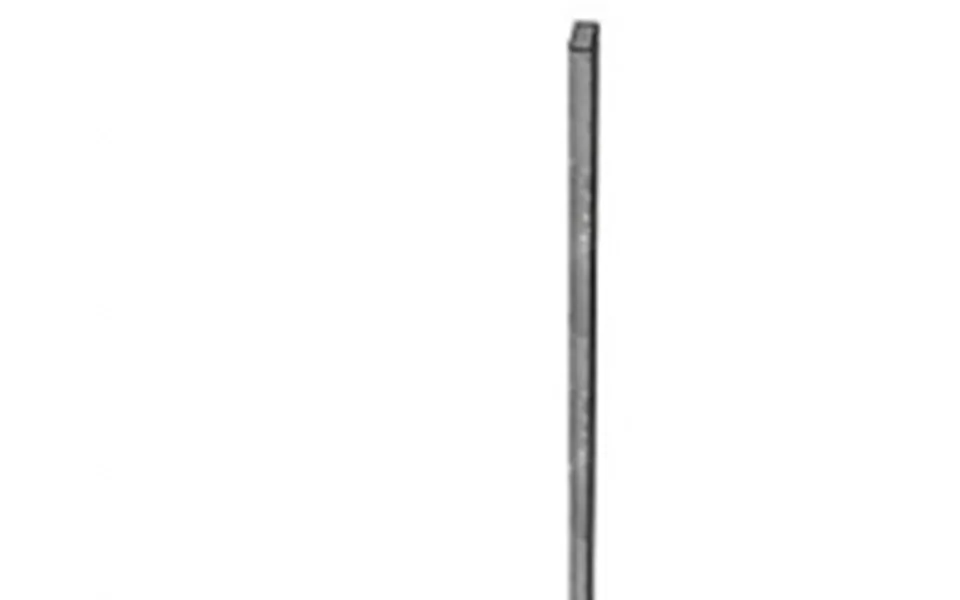 Spindel Galv. 14mm Hul - Af 16mm Firkantstål