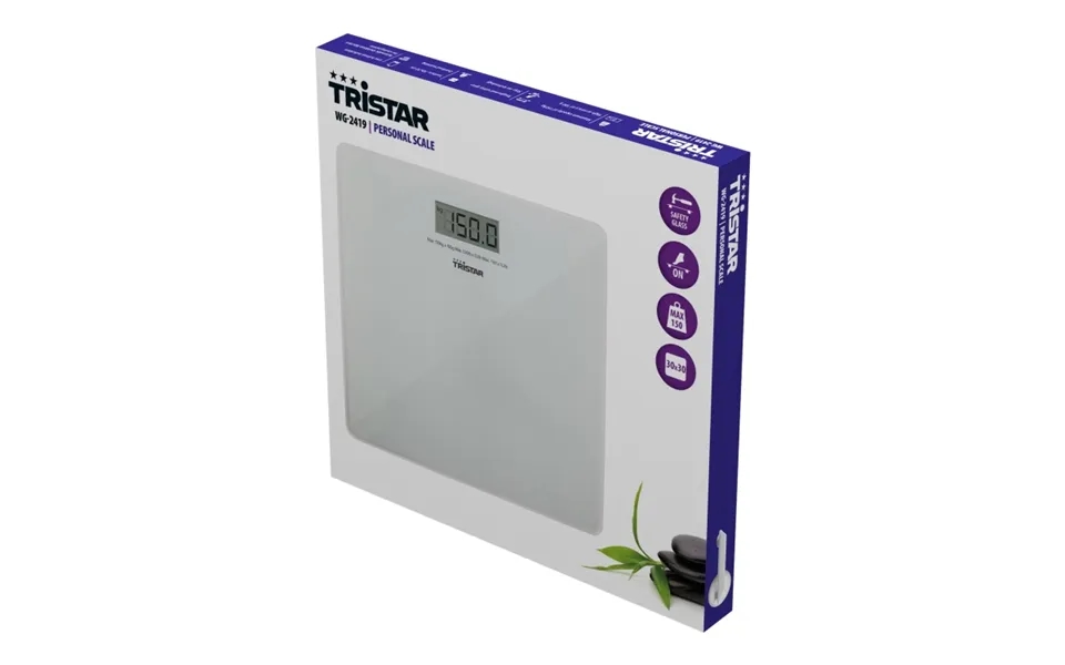Tristar Wg-2419 - Badevægte