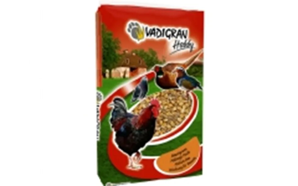 Vadigran Vdg Hobby Hønse Mix 20 Kg