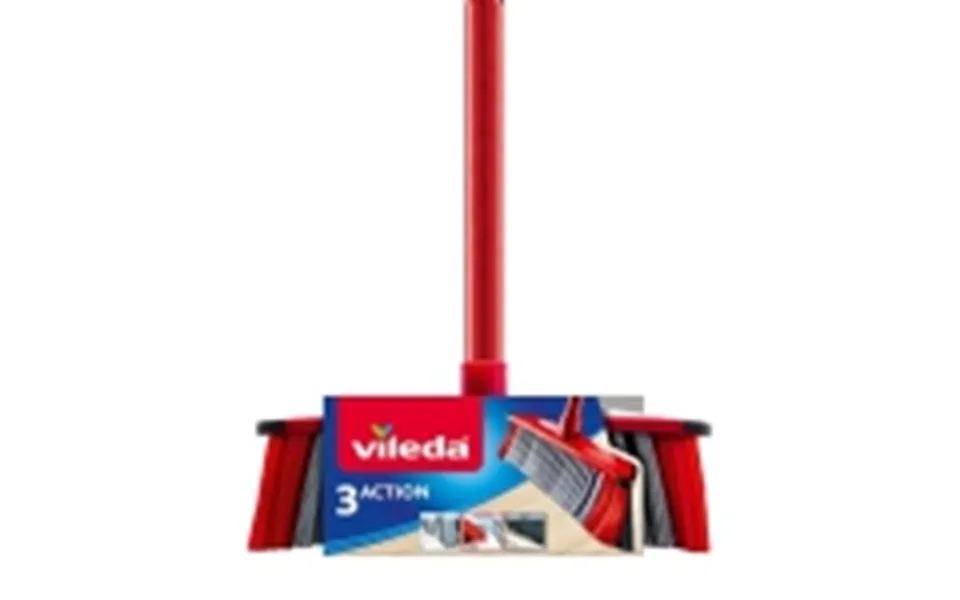 Vileda Action 3-in-1 Kost