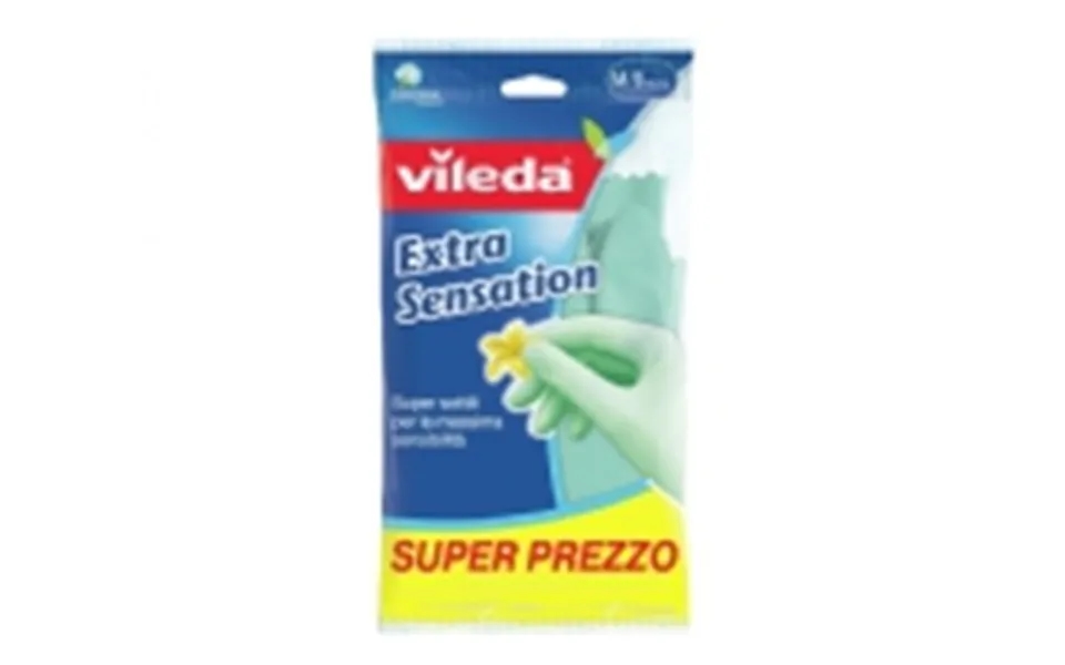 Vileda Extra Sensation - Husholdningshandsker