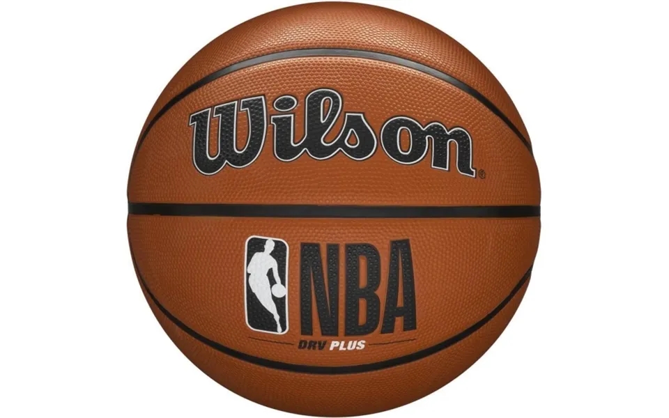 Wilson Nba Drv Plus Sz5 Basketball