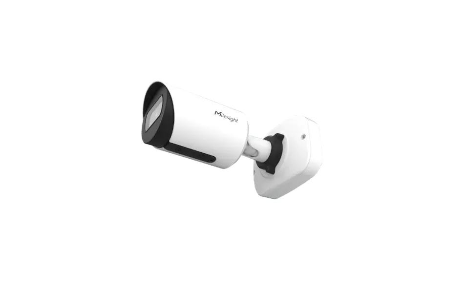 Milesight Ai Mini Vandal Bullet - 5 Mp