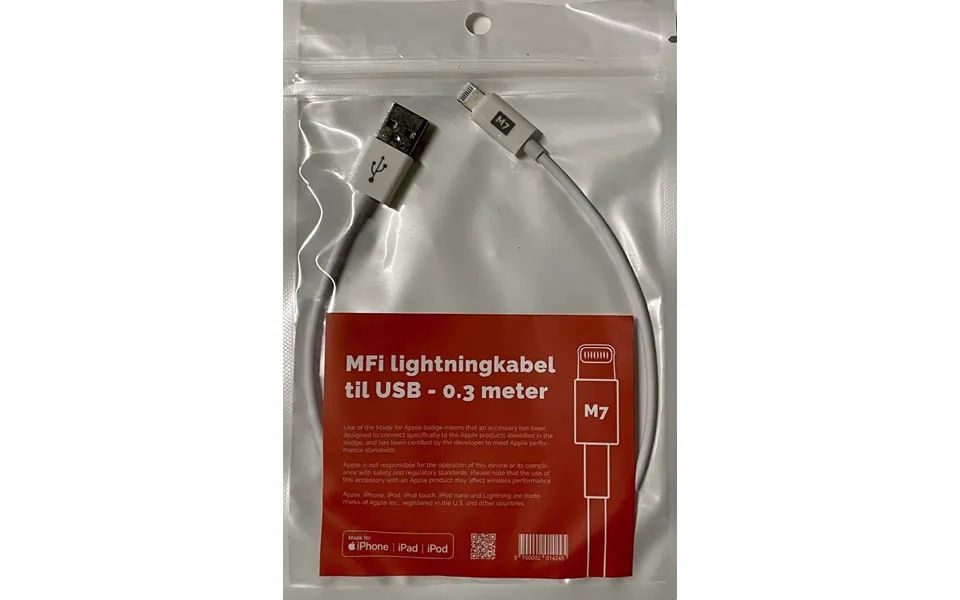 Usb - Lightning Kabel