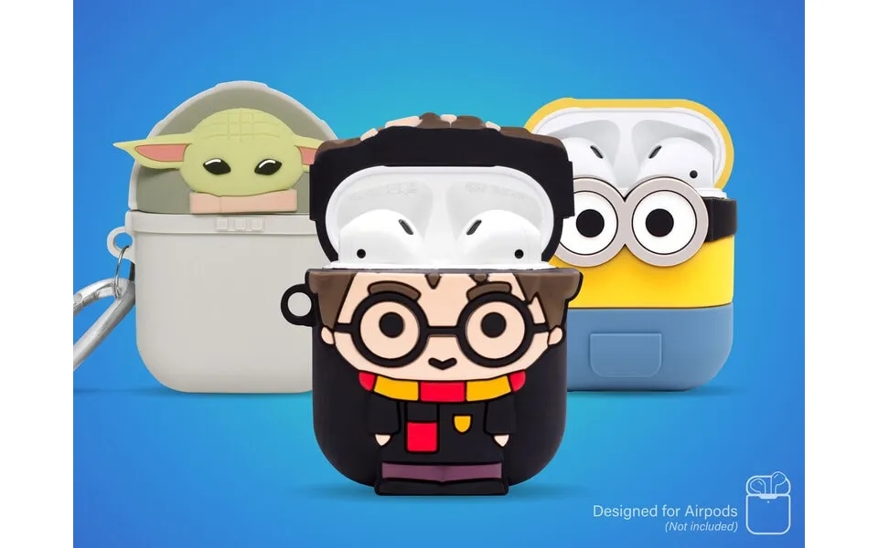 Airpod-etui Filmkarakterer