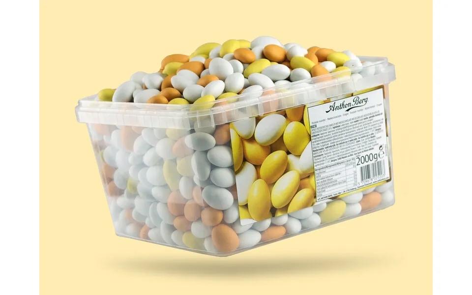 Anthon Berg Mandelæg Bland-selv-slik 2 Kg