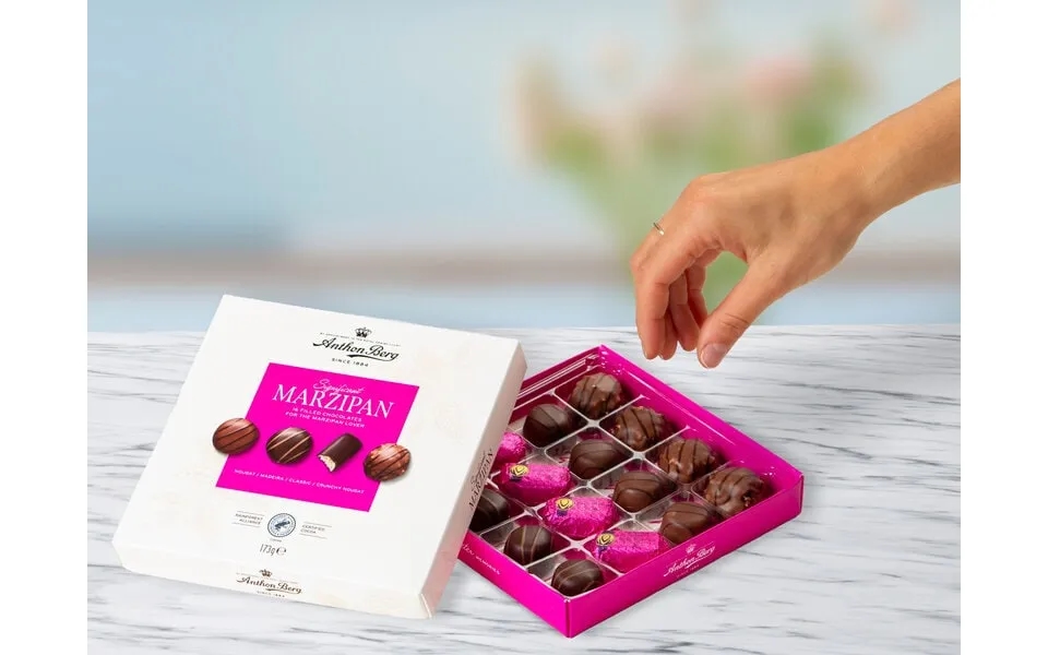 Anthon Berg Significant Marzipan 173 Gram