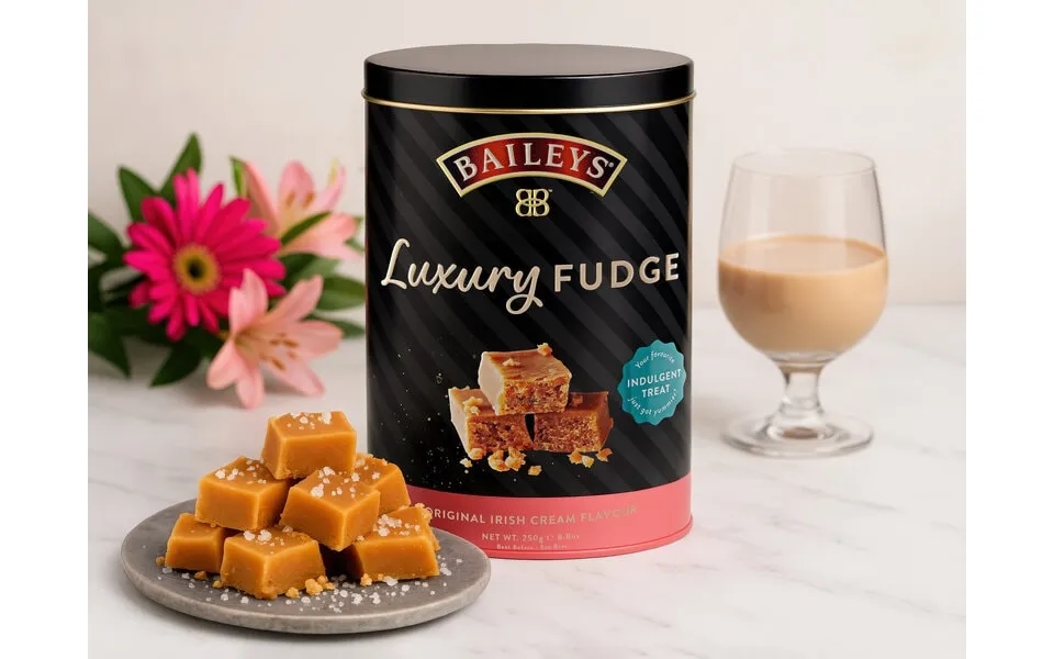 Baileys Luxury Fudge 250 Gram