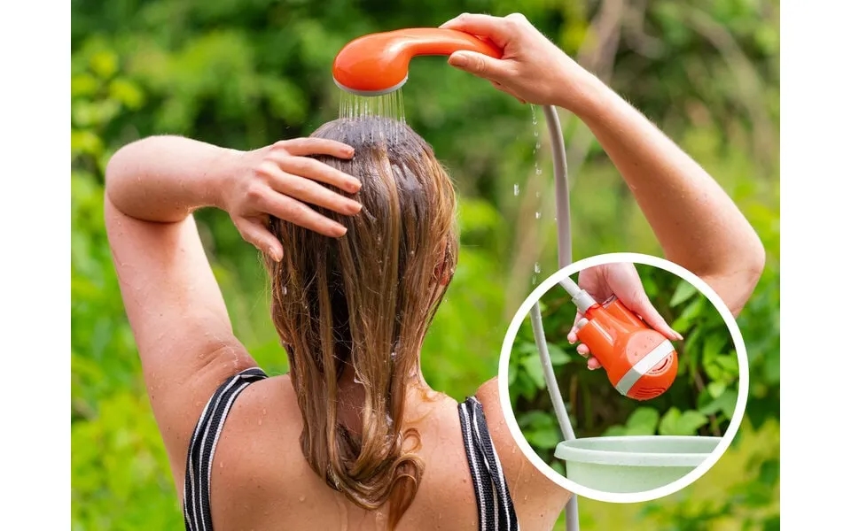 Campingbruser - Outlust