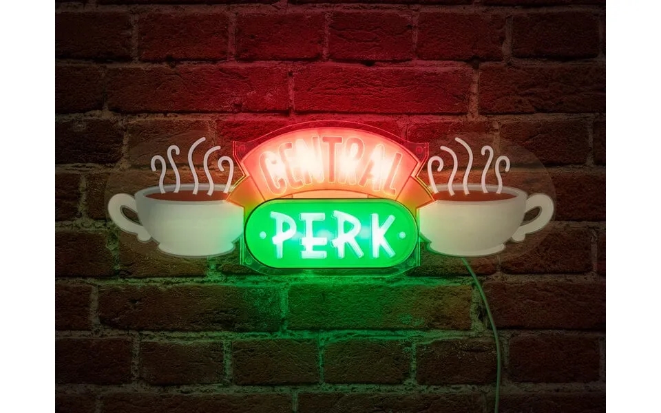 Central Perk Led-lampe