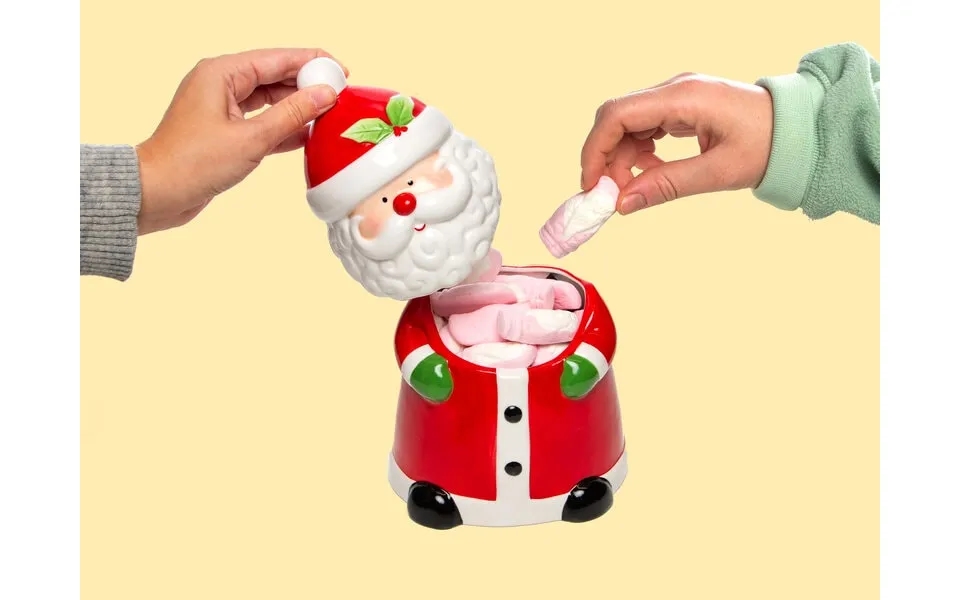 Dåse Med Låg - Nisse