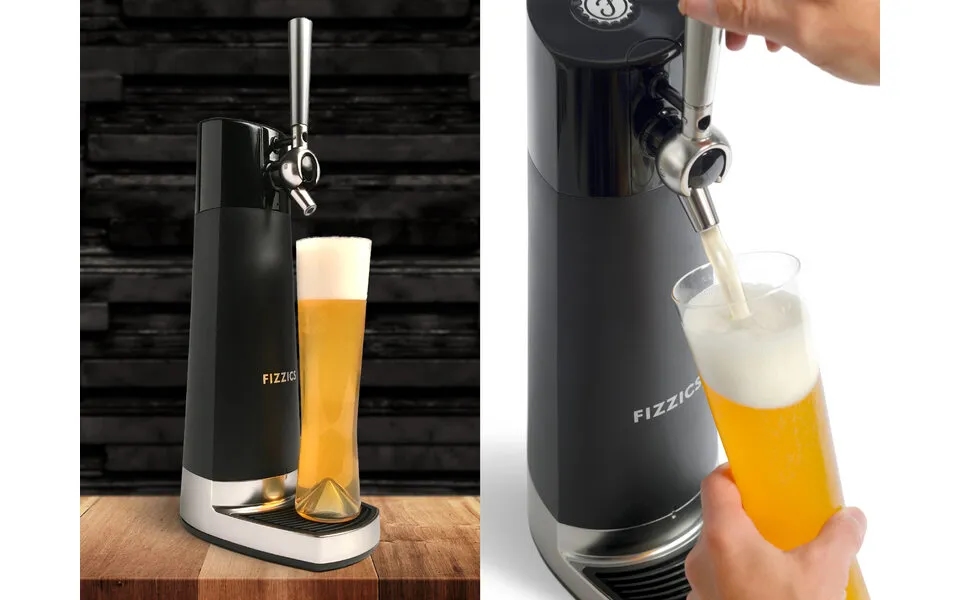 Fizzics Draftpour Ølhane