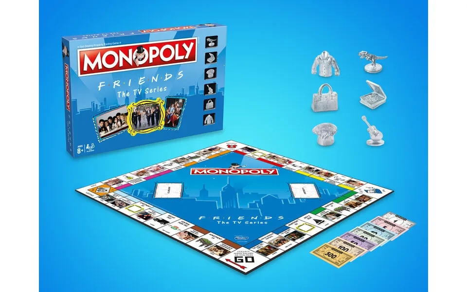Friends Monopolstilling