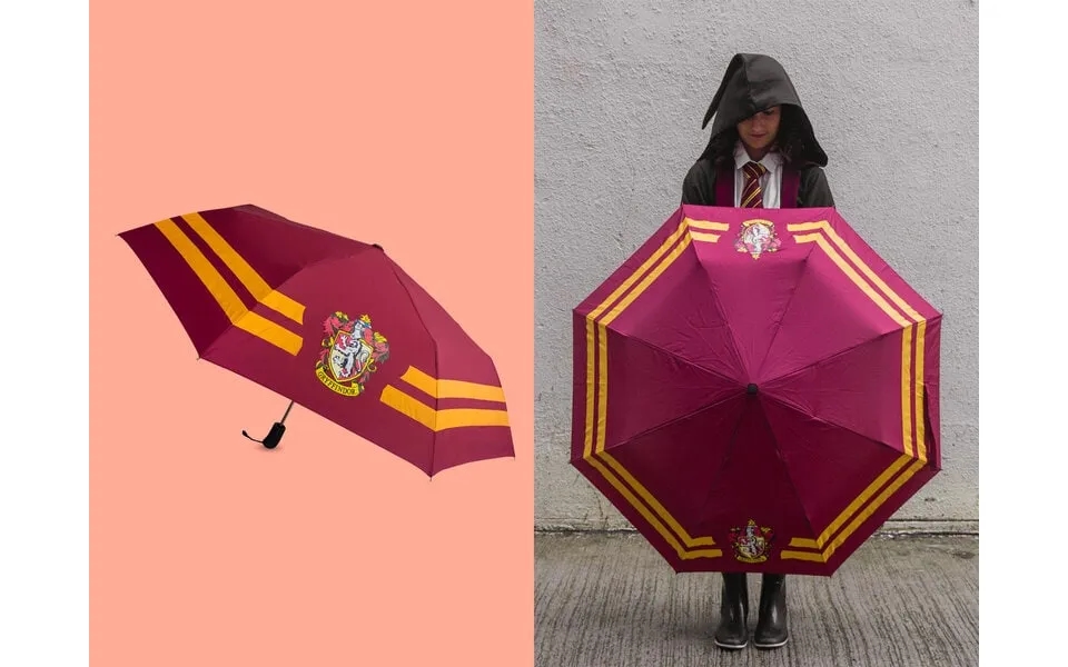 Harry Potter Paraply - Gryffindor