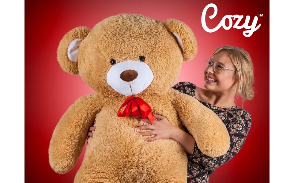 Fight Teddy Bear - Cozy