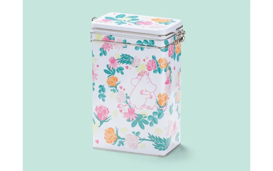 Mumihjerte-ven Kaffedåse