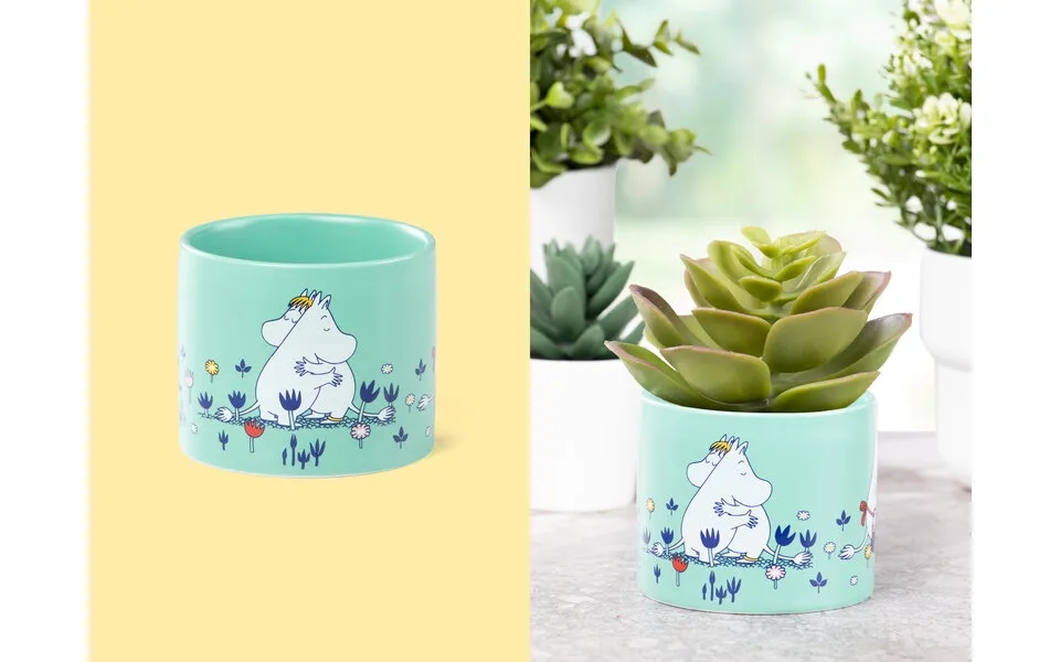 Mumitrolde Urtepotte 7 Cm