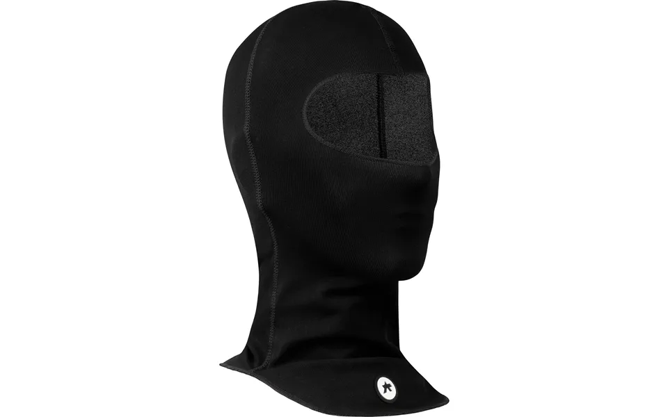 Assos Winter Face Mask P1 - Black Series