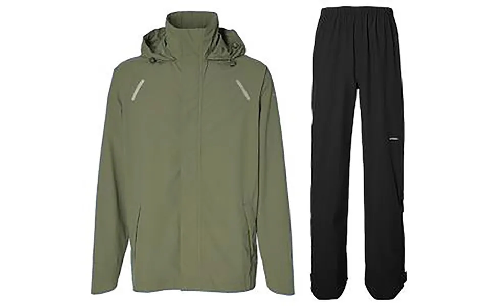 Basil Regnsæt Hoga Herre Dame - Oliven