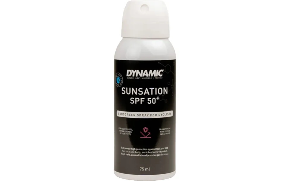Dynamic Sunsation Sunscreen 75ml Spf 50