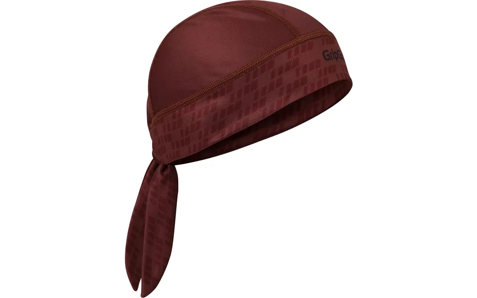 Gripgrab Bandana - Dark Red
