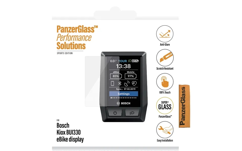 Panzerglass Bosch Kiox Bui330 Anti-glare Beskyttelselsglas