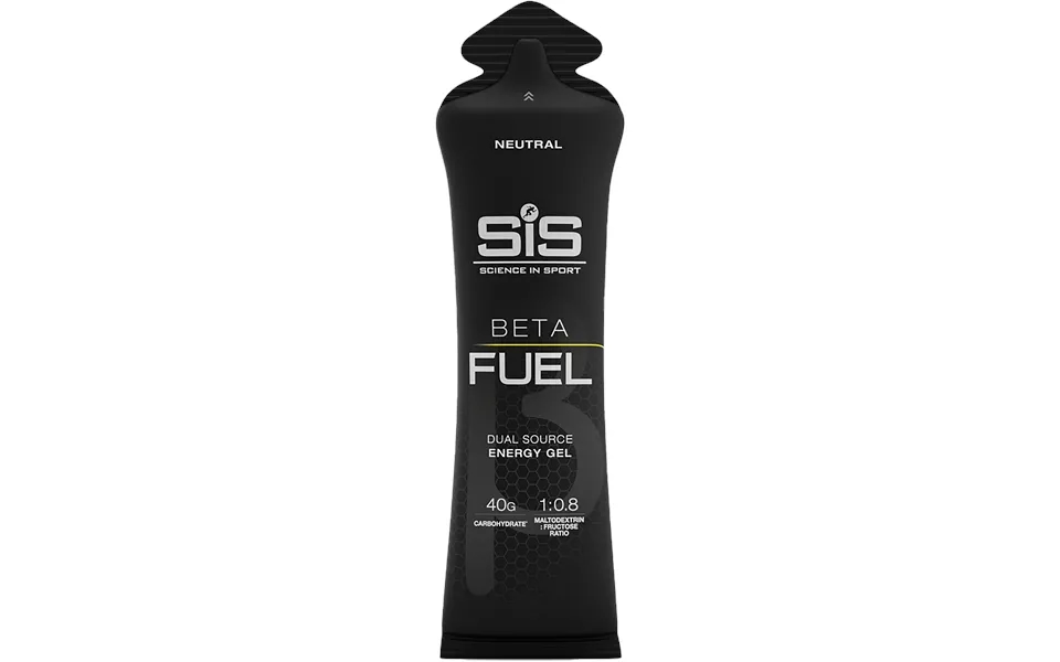 Sis Beta Fuel Endurance Gel Neutral 60ml