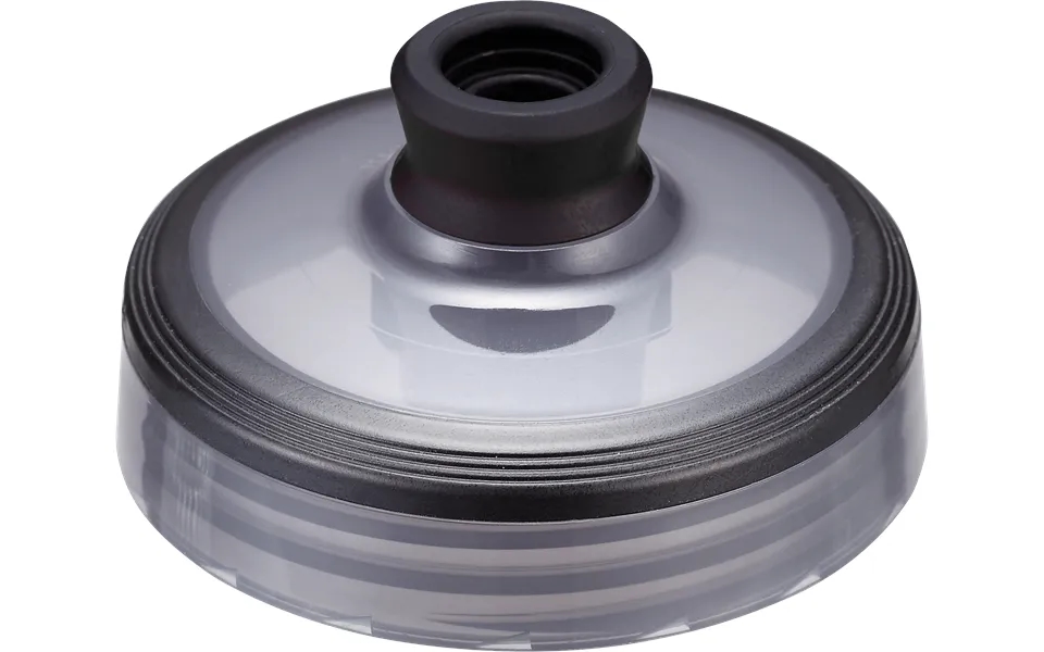 Specialized Omni Water Bottle Cap - Smoke Black