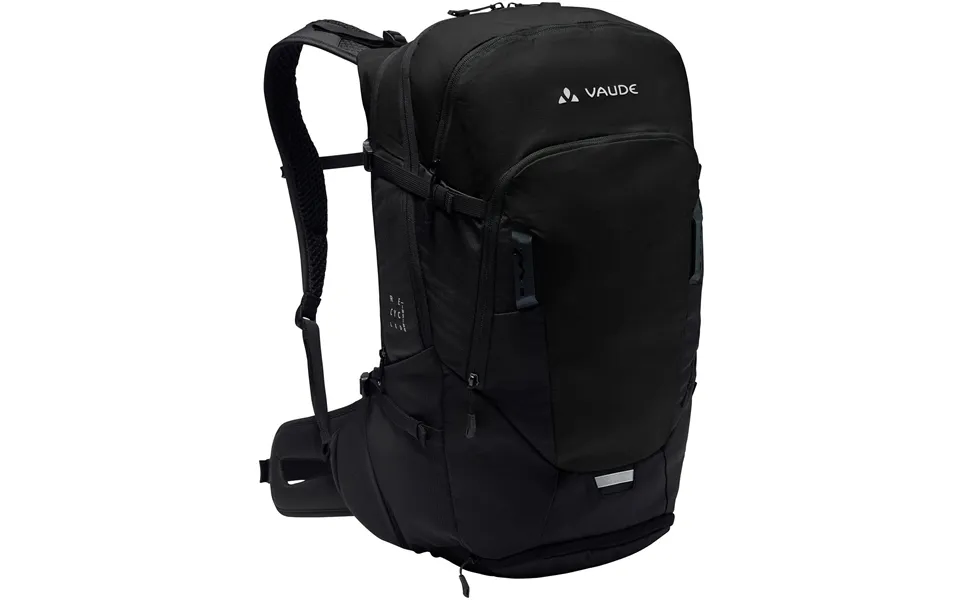 Vaude Bike Alpin 25 5 30l - Black