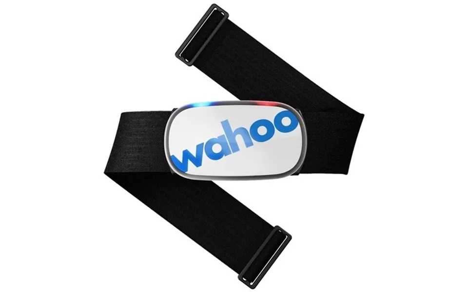 Wahoo Tickr Gen 2 - White