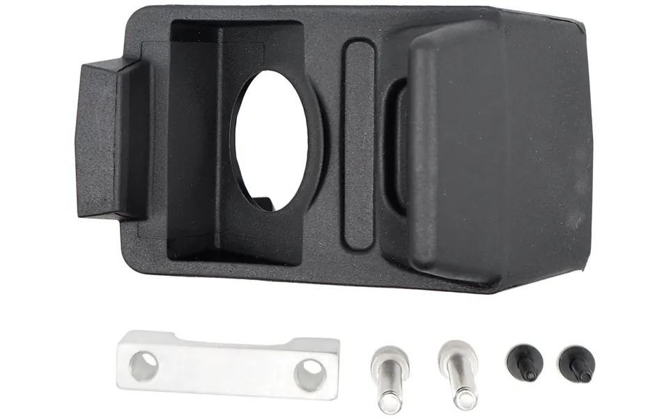 Z Bergamont Cargoville - Long Range Adapter Sæt Montér Ekstra Batteri