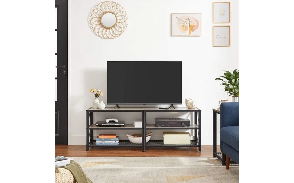 Tv-bord - Tv-bænk I Industrielt Design