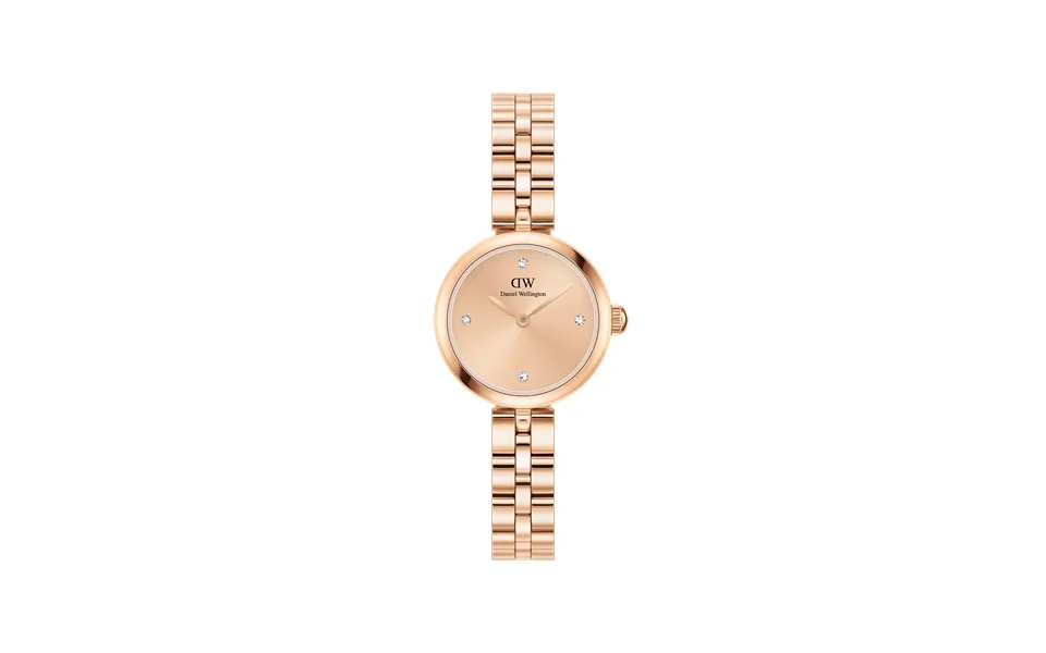 Daniel Wellington Dw Watch Elan Lumine Unitone Rose Gold 22mm