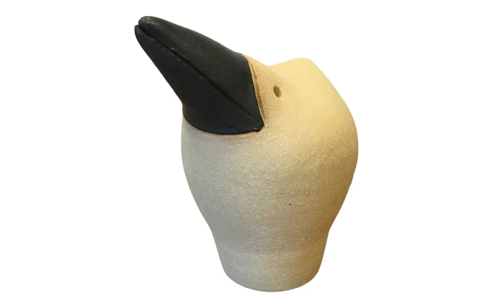 Fugl - Håndlavet Keramik