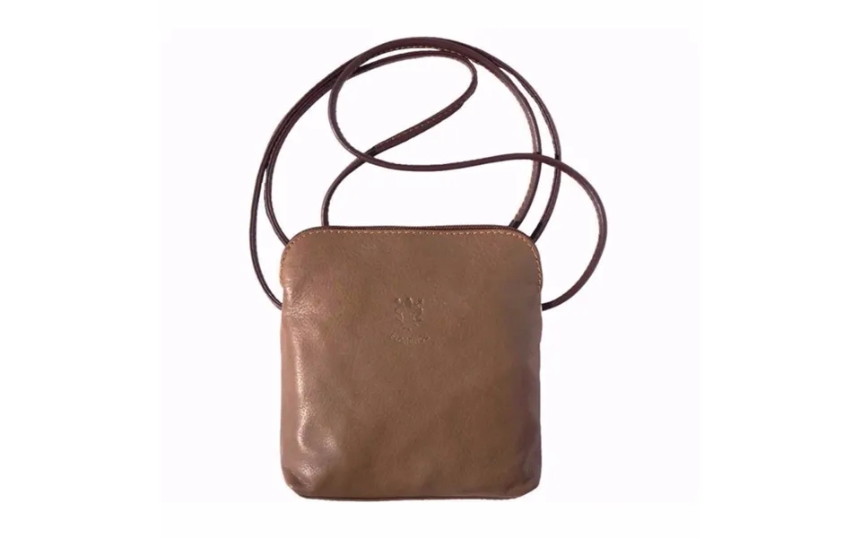 Moderne Lille Brun Dame Skuldertaske I Læder 399 Kr. Hurtig Levering - Afsendes 0-1 Hverdag