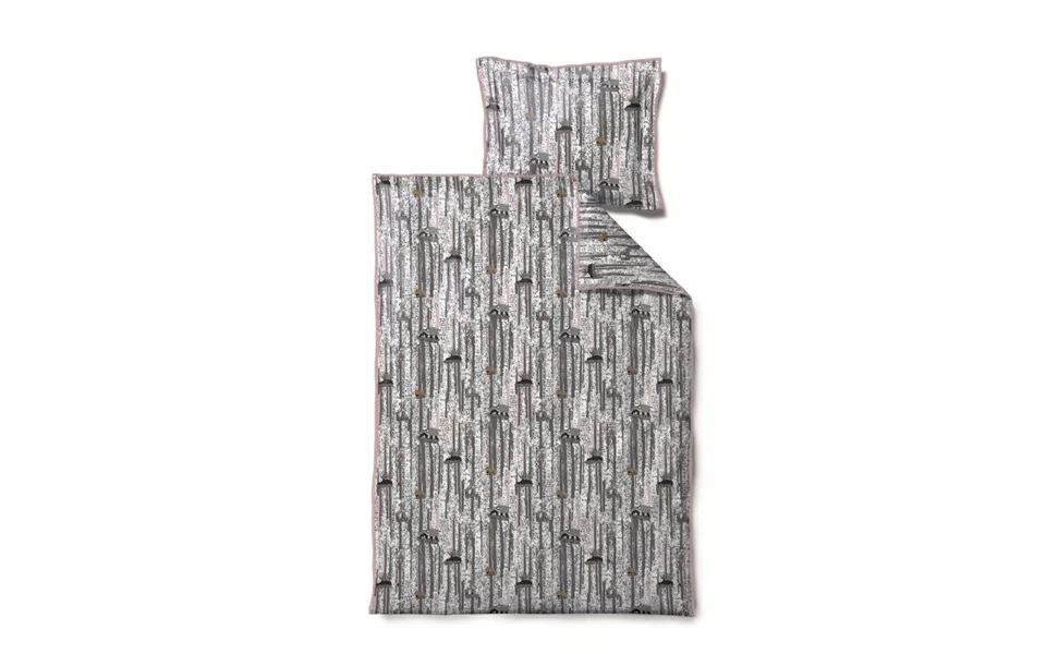 Södahl - Økologisk Børne Linned Sleepy Friends