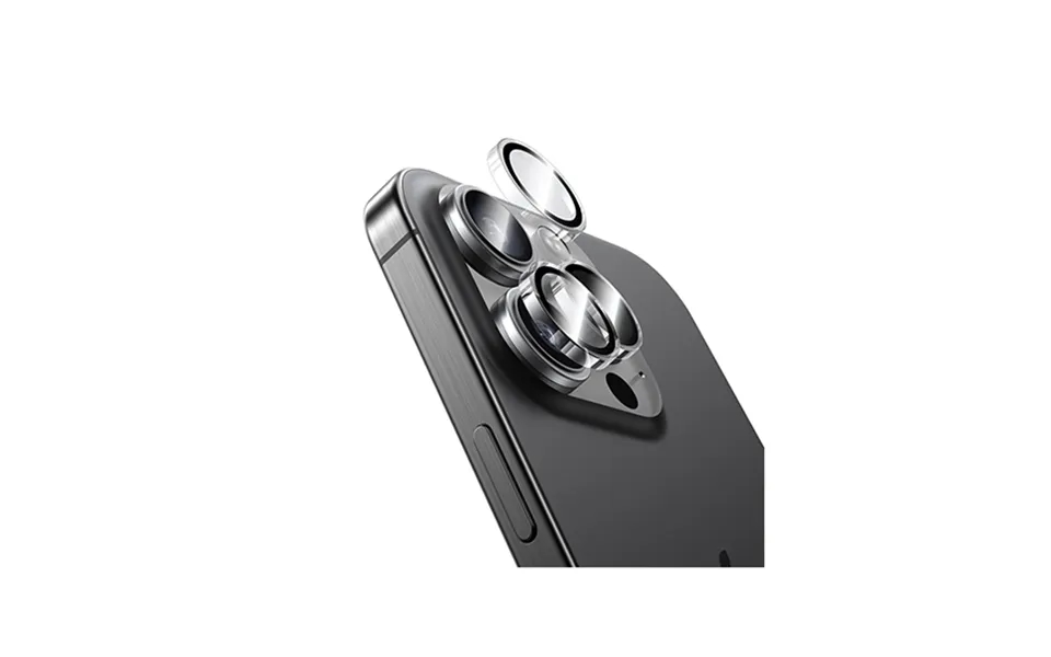 Iphone 16 Pro Max - Benks Kamera Linse Beskyttelsesglas