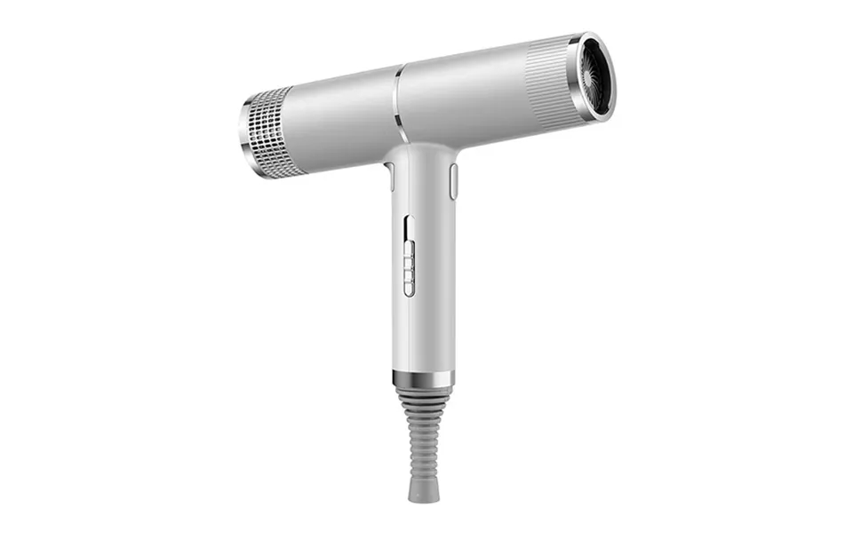 Professionel Ionisk Føntørrer - Letvægt, Hurtig & Støjsvag