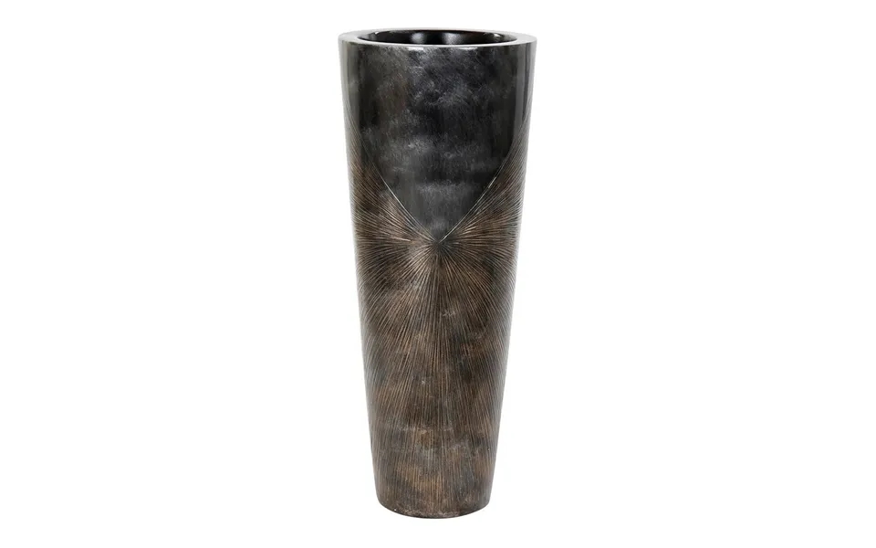 Vase I Fiber 90â Cm Høj 36.5 X 36.5 X 90â Cm