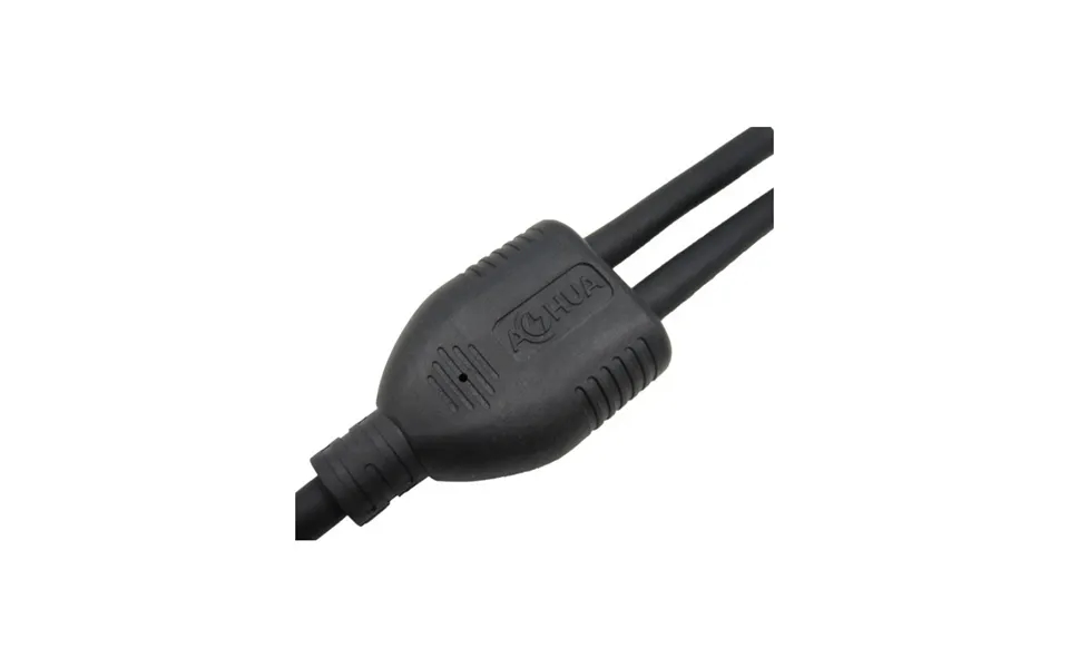 2-vejs Splitter To Saunalys