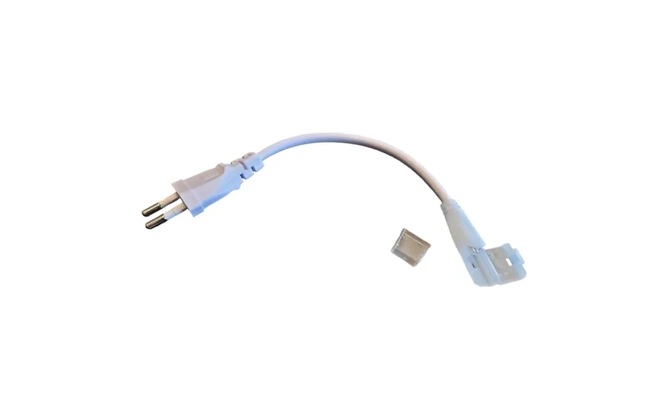 Cut10 Tilslutningskabel 230v - 0,2 Meter