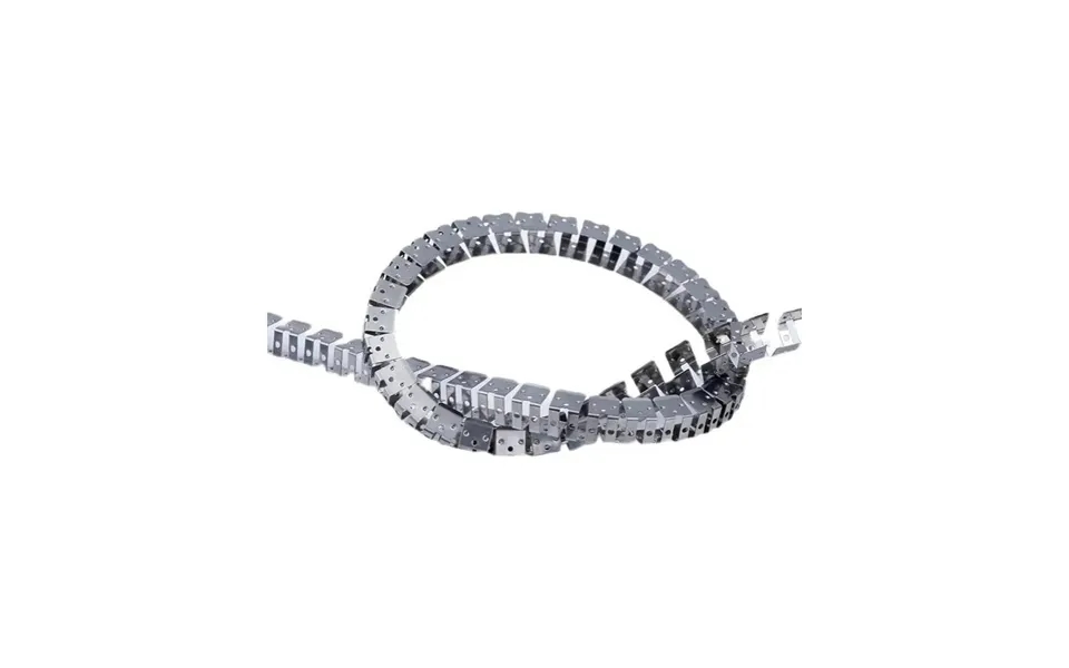 Fleksibel Monteringsskinne Til 10x10 Neonflex - 1 Meter