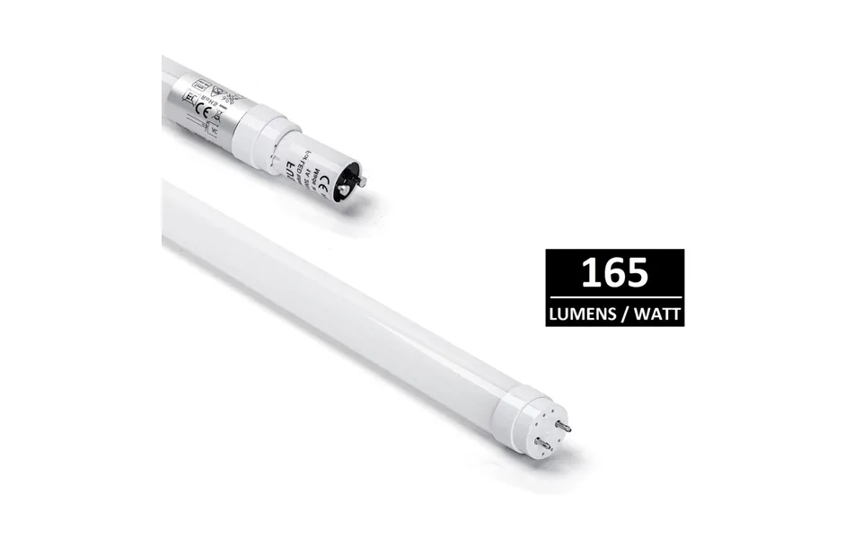 Glass High-lumen T8 Led Rør 22w I 4000k, 165lm W - 1500 Mm