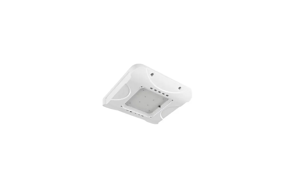 Outlet 100w Led Lampe Til Tankstationer - Meanwell Driver 140 Lm W, Ip65, 230v