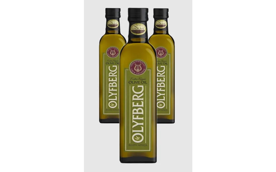 Olyfberg Jomfru Olivenolie 500 Ml