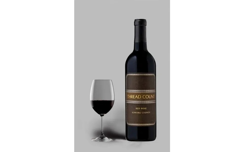 Thread Count Red Blend 2016 - Usa
